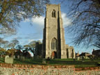 Worstead Church